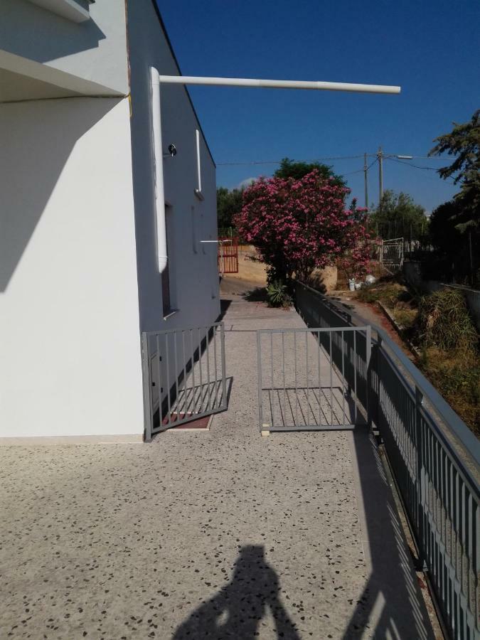 La Casa Delle Ginestre Vila Alcamo Marina Exterior foto