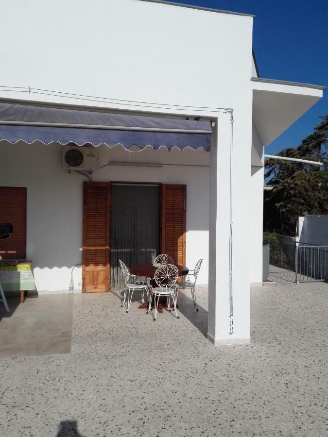 La Casa Delle Ginestre Vila Alcamo Marina Exterior foto
