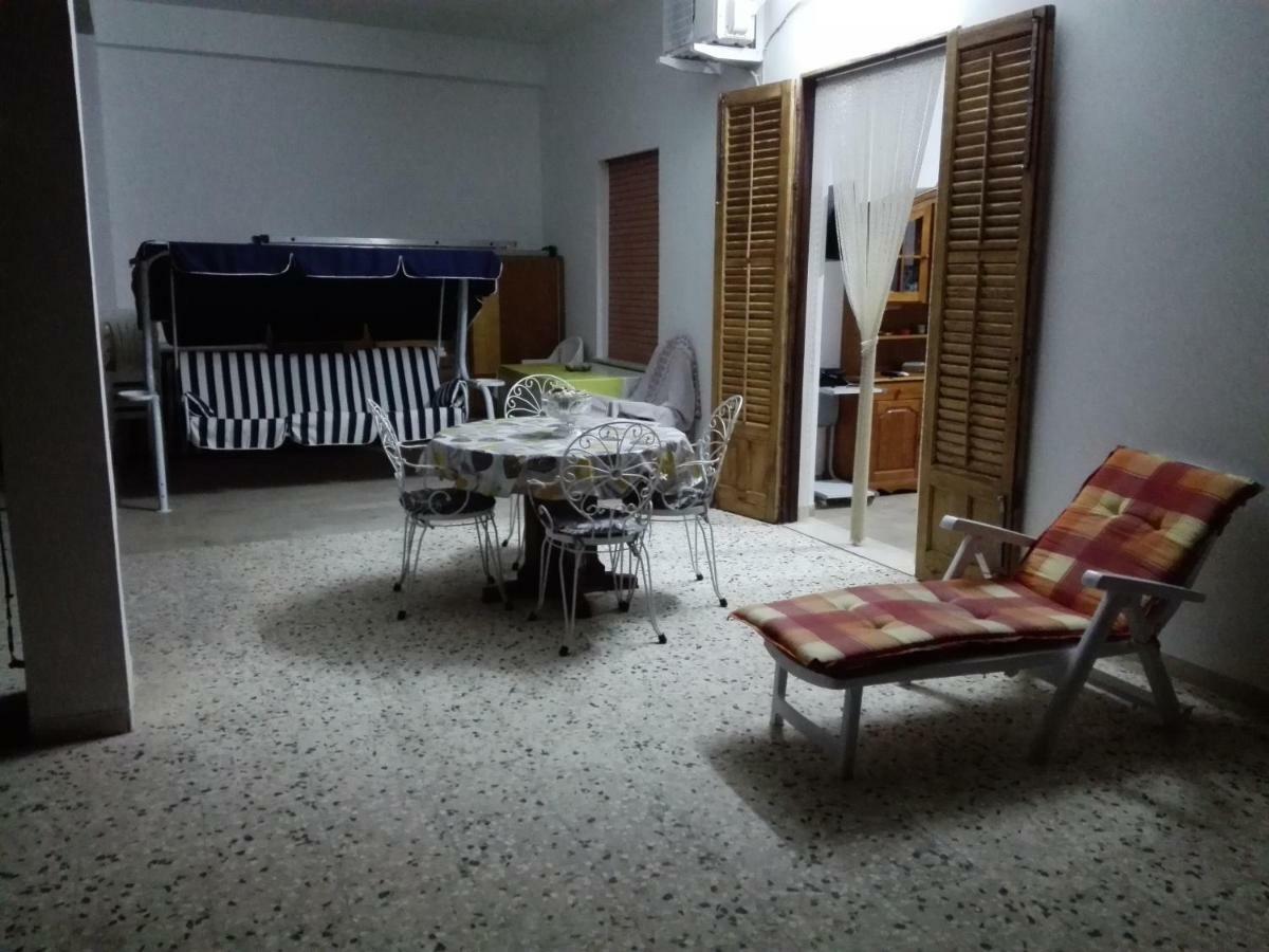 La Casa Delle Ginestre Vila Alcamo Marina Exterior foto