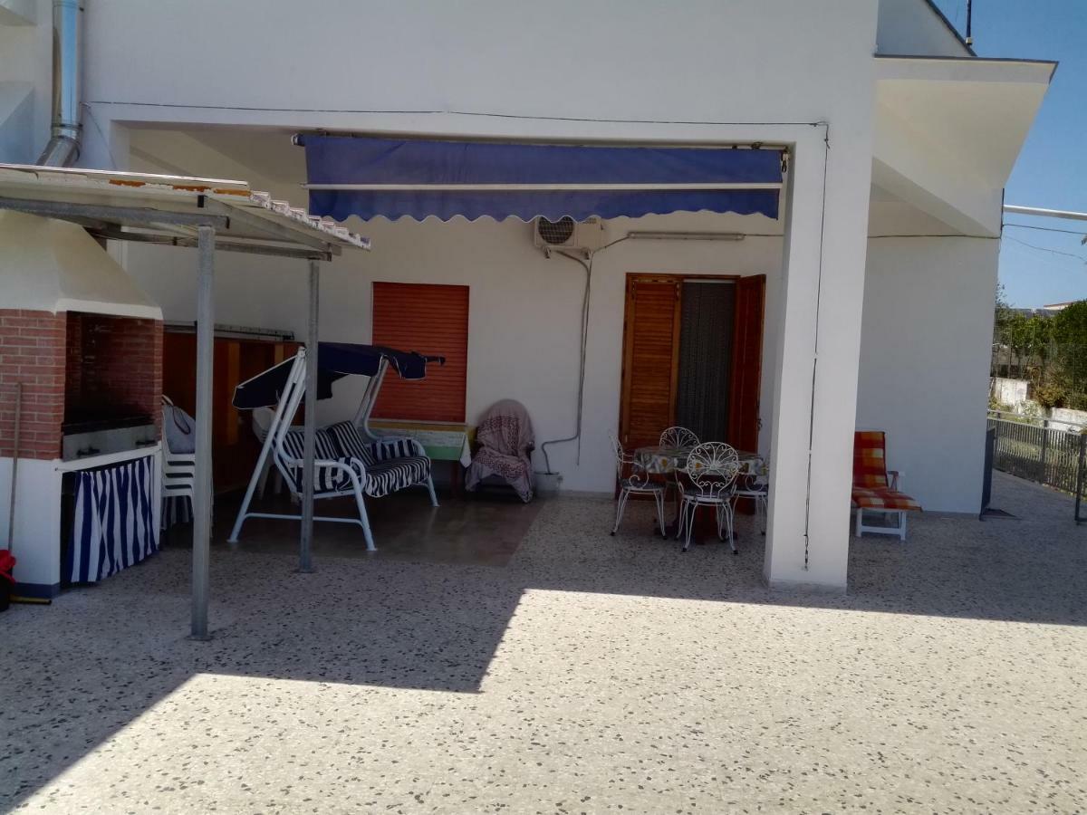 La Casa Delle Ginestre Vila Alcamo Marina Exterior foto