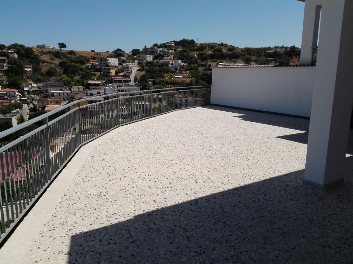La Casa Delle Ginestre Vila Alcamo Marina Exterior foto