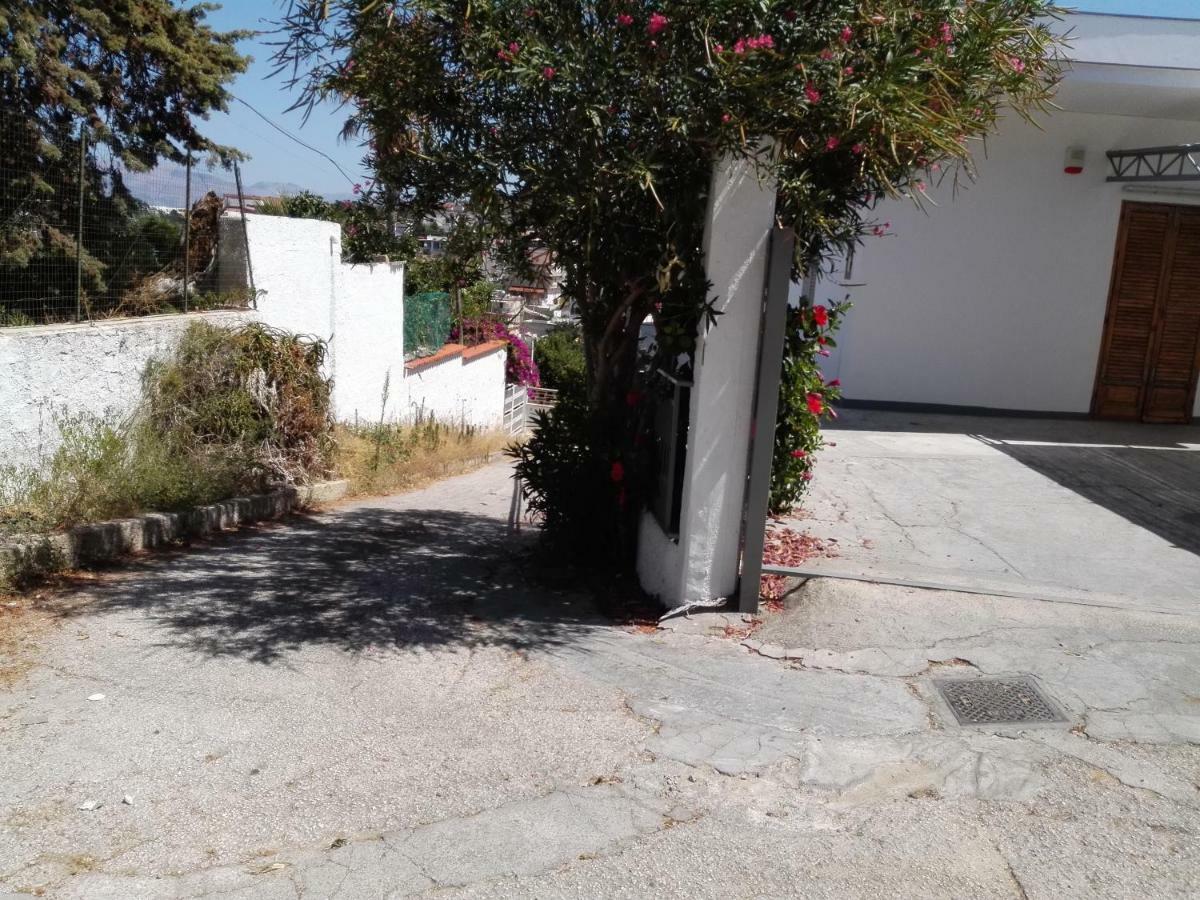 La Casa Delle Ginestre Vila Alcamo Marina Exterior foto